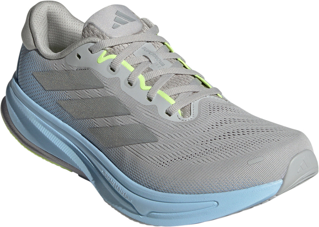 Men's Supernova Rise 2 Road Running Shoes - Grey
