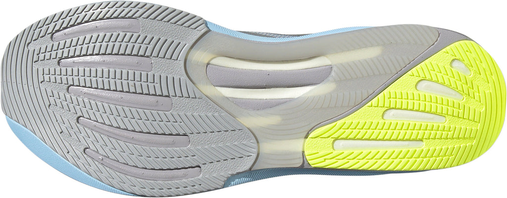 Men's Supernova Rise 2 Road Running Shoes - Grey
