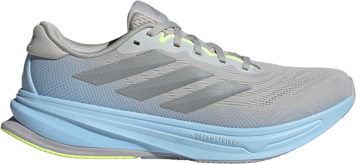 Men's Supernova Rise 2 Road Running Shoes - Grey