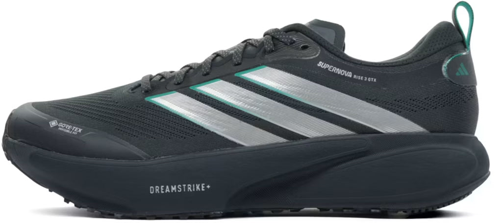 Men's Supernova Rise 3 GORE-TEX Road Running Shoes - Grey