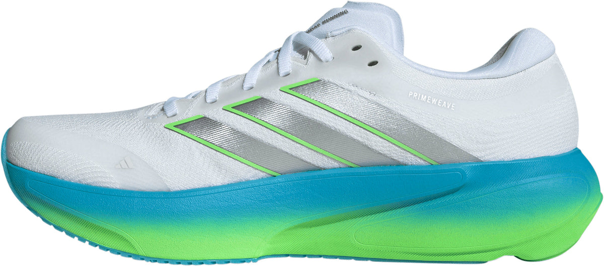 Men's Supernova Rise 3 Road Running Shoes - White