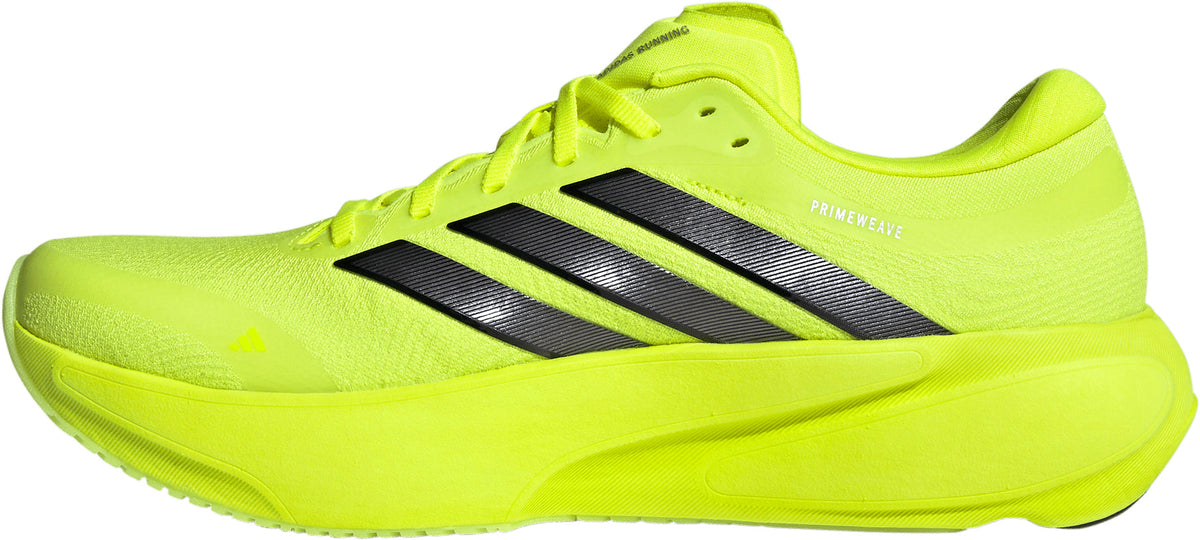 Men's Supernova Rise 3 Road Running Shoes - Yellow