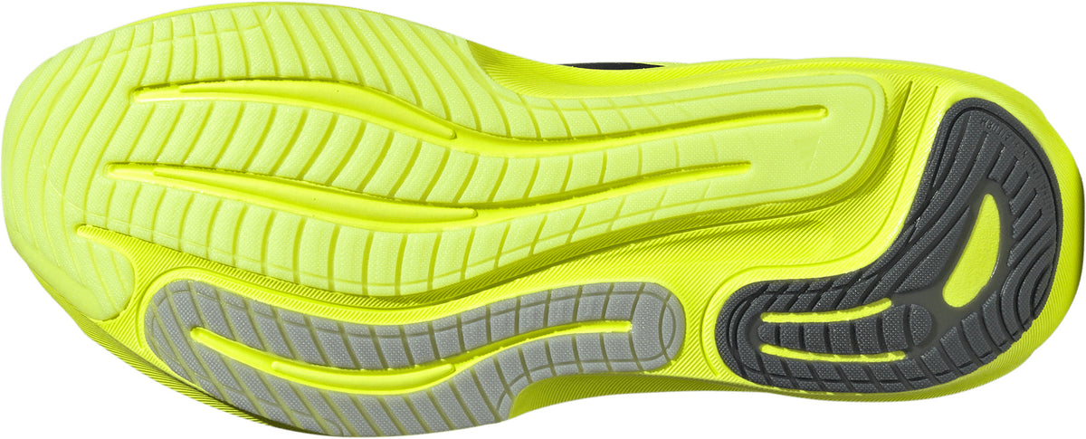 Men's Supernova Rise 3 Road Running Shoes - Yellow