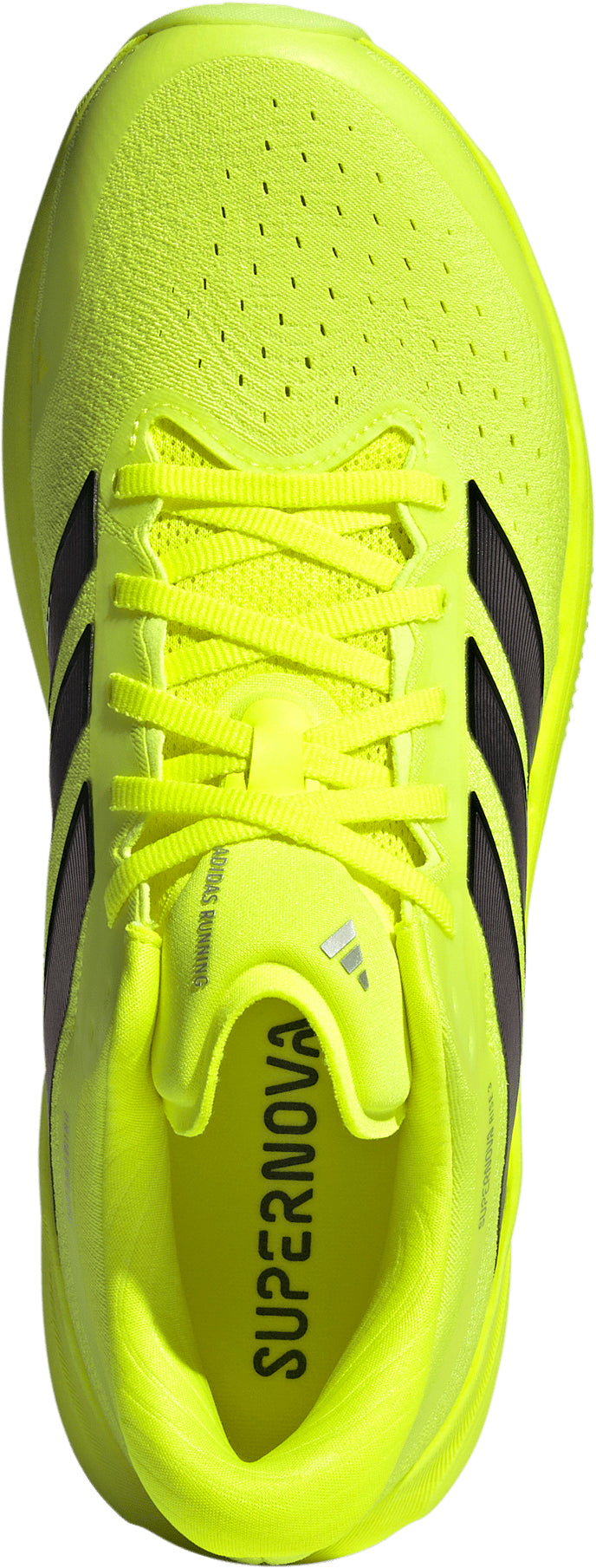 Men's Supernova Rise 3 Road Running Shoes - Yellow