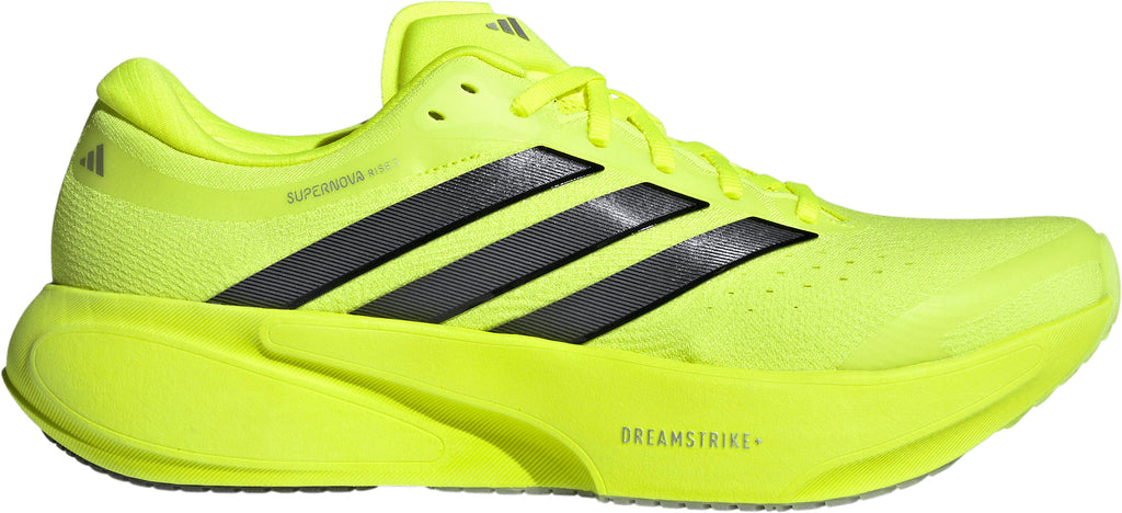 Men's Supernova Rise 3 Road Running Shoes - Yellow