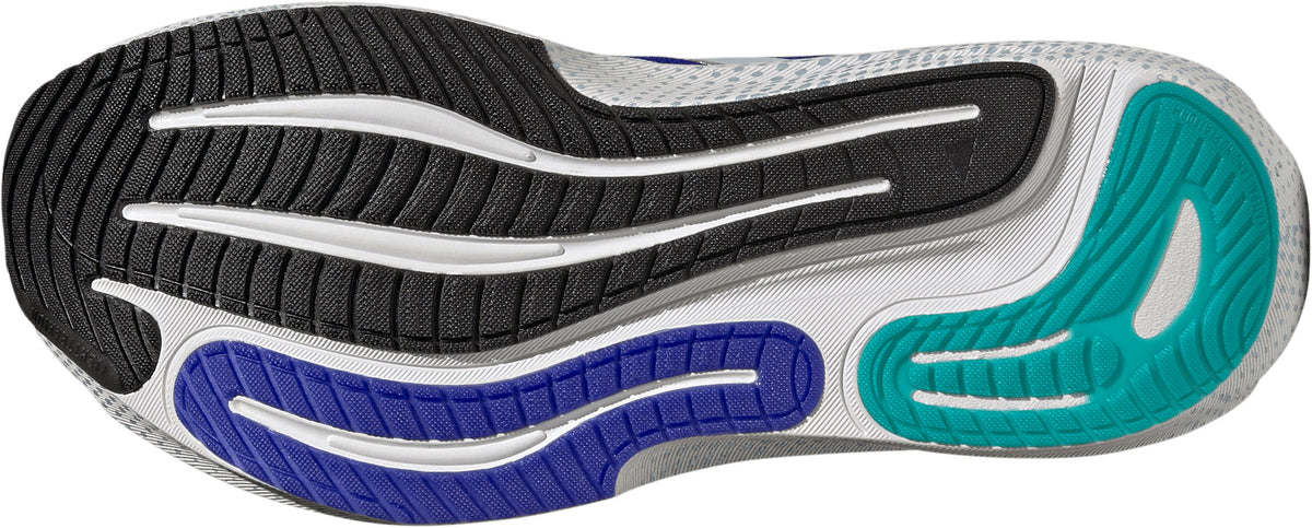 Men's Supernova Rise 3 Road Running Shoes - Blue