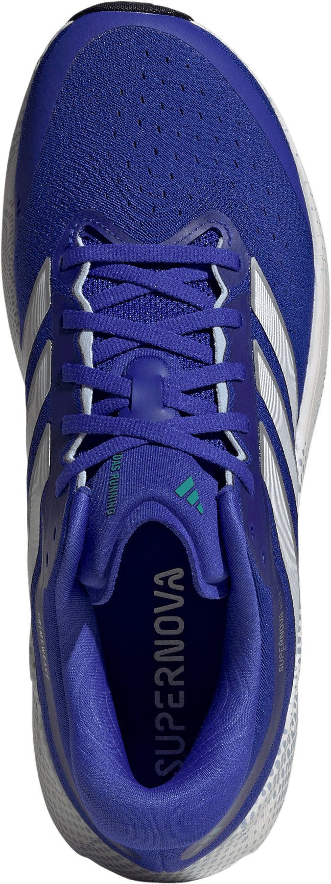 Men's Supernova Rise 3 Road Running Shoes - Blue