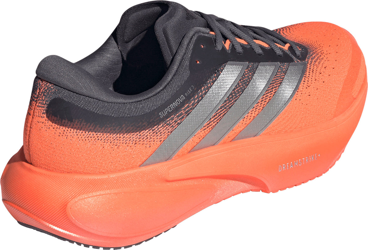 Men's Supernova Rise 3 Road Running Shoes - Orange