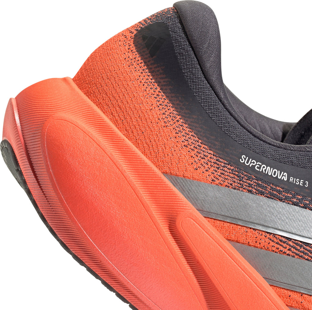 Men's Supernova Rise 3 Road Running Shoes - Orange