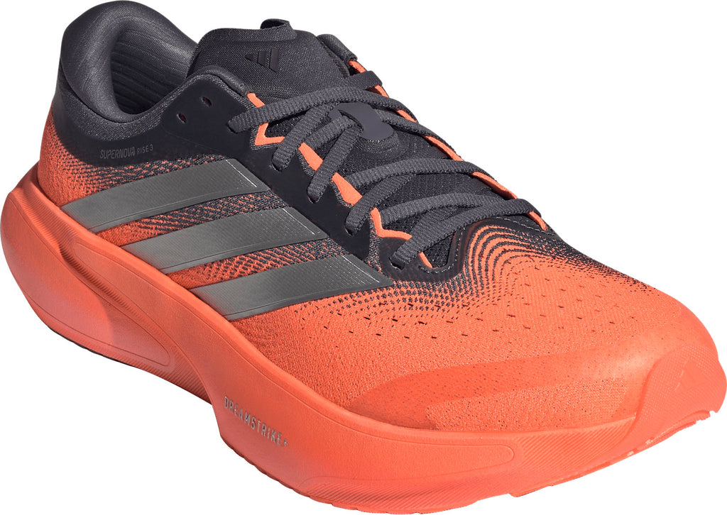 Men's Supernova Rise 3 Road Running Shoes - Orange