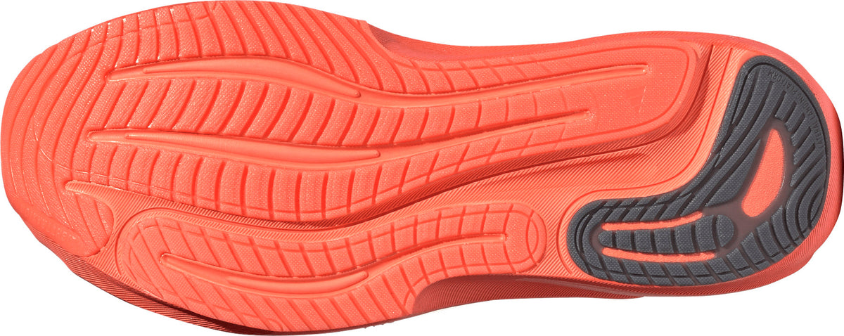 Men's Supernova Rise 3 Road Running Shoes - Orange