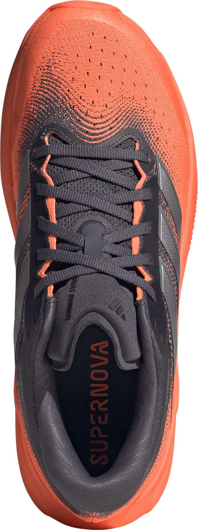 Men's Supernova Rise 3 Road Running Shoes - Orange