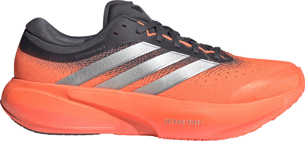 Men's Supernova Rise 3 Road Running Shoes - Orange