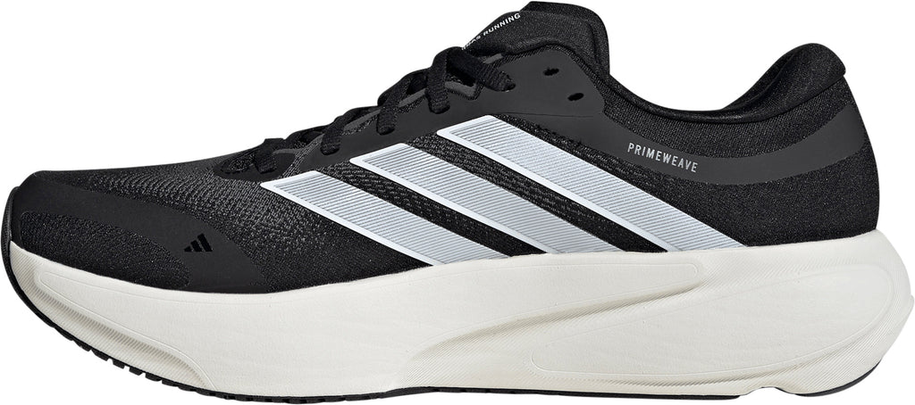 Men's Supernova Rise 3 Wide Fit Road Running Shoes - Black