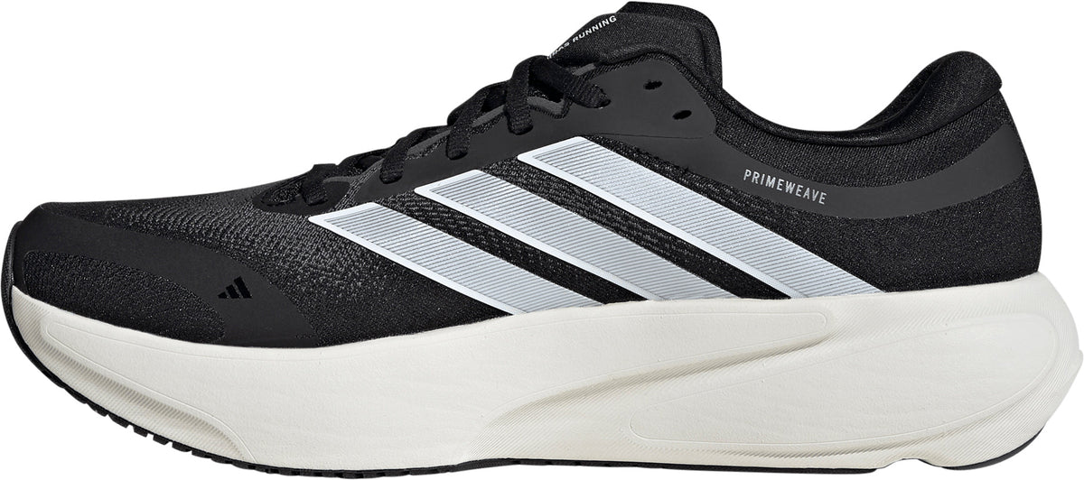 Men's Supernova Rise 3 Wide Fit Road Running Shoes - Black