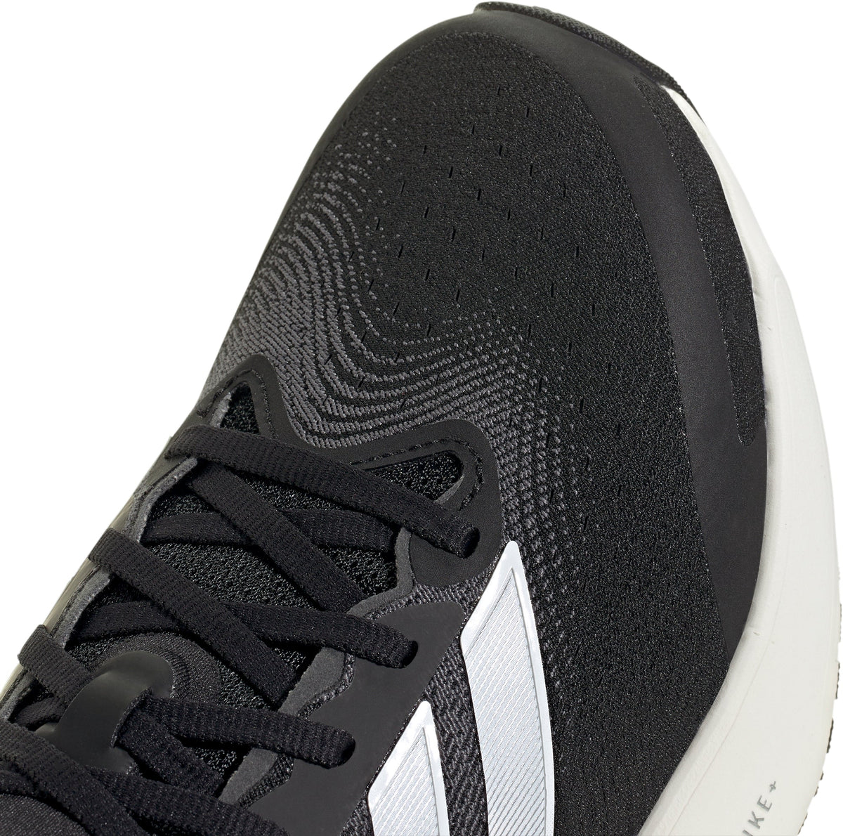 Men's Supernova Rise 3 Road Running Shoes - Black