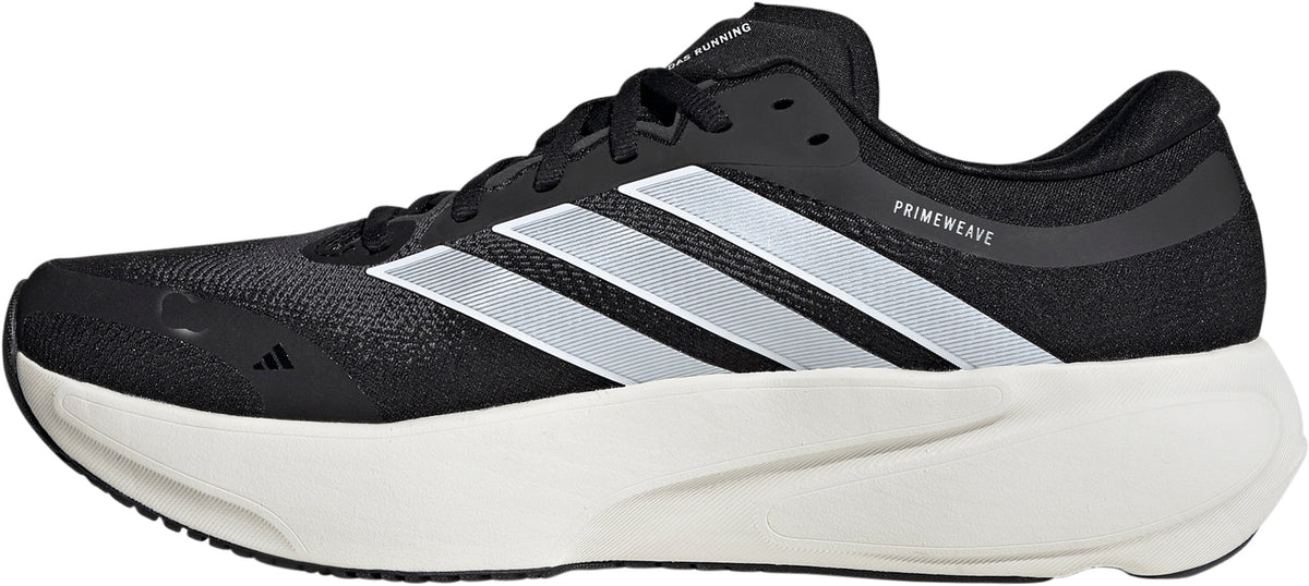 Men's Supernova Rise 3 Road Running Shoes - Black
