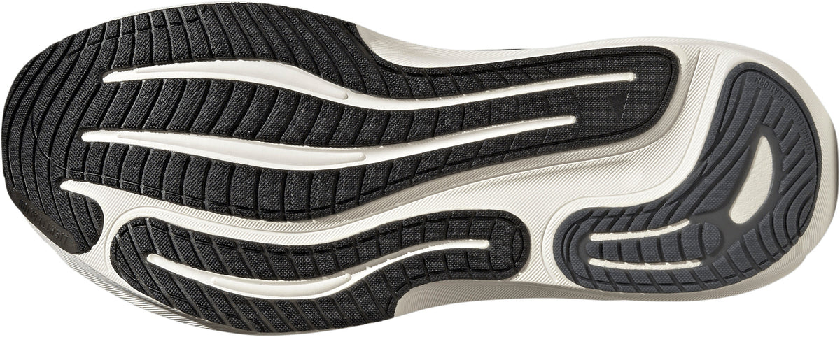 Men's Supernova Rise 3 Road Running Shoes - Black