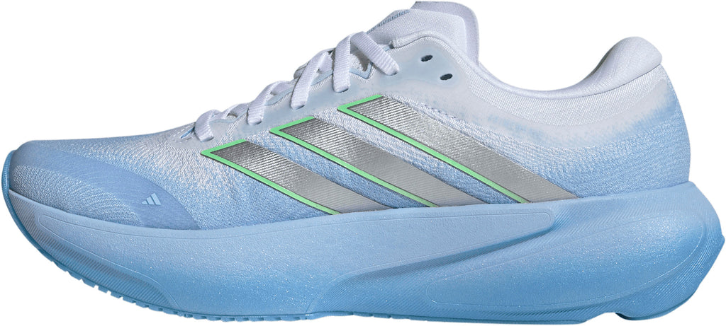 Women's Supernova Rise 3 Road Running Shoes - Blue