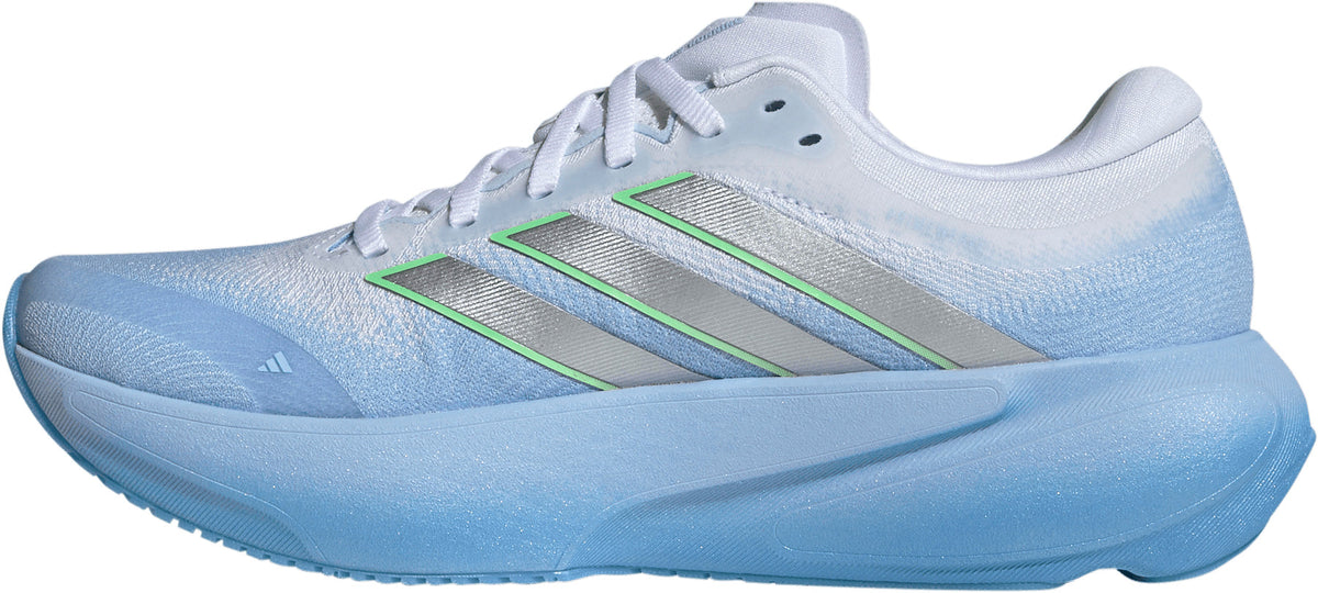 Women's Supernova Rise 3 Road Running Shoes - Blue