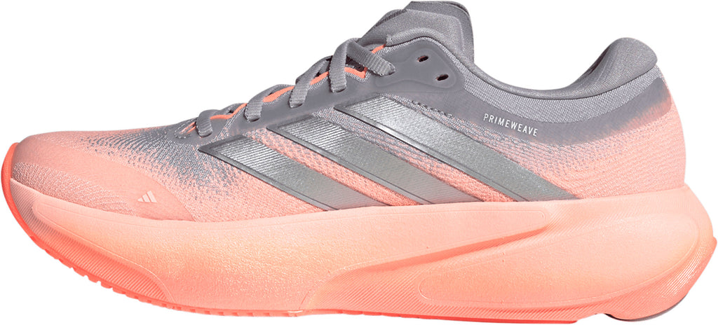 Women's Supernova Rise 3 Road Running Shoes - Orange