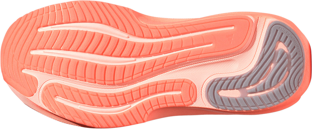 Women's Supernova Rise 3 Road Running Shoes - Orange