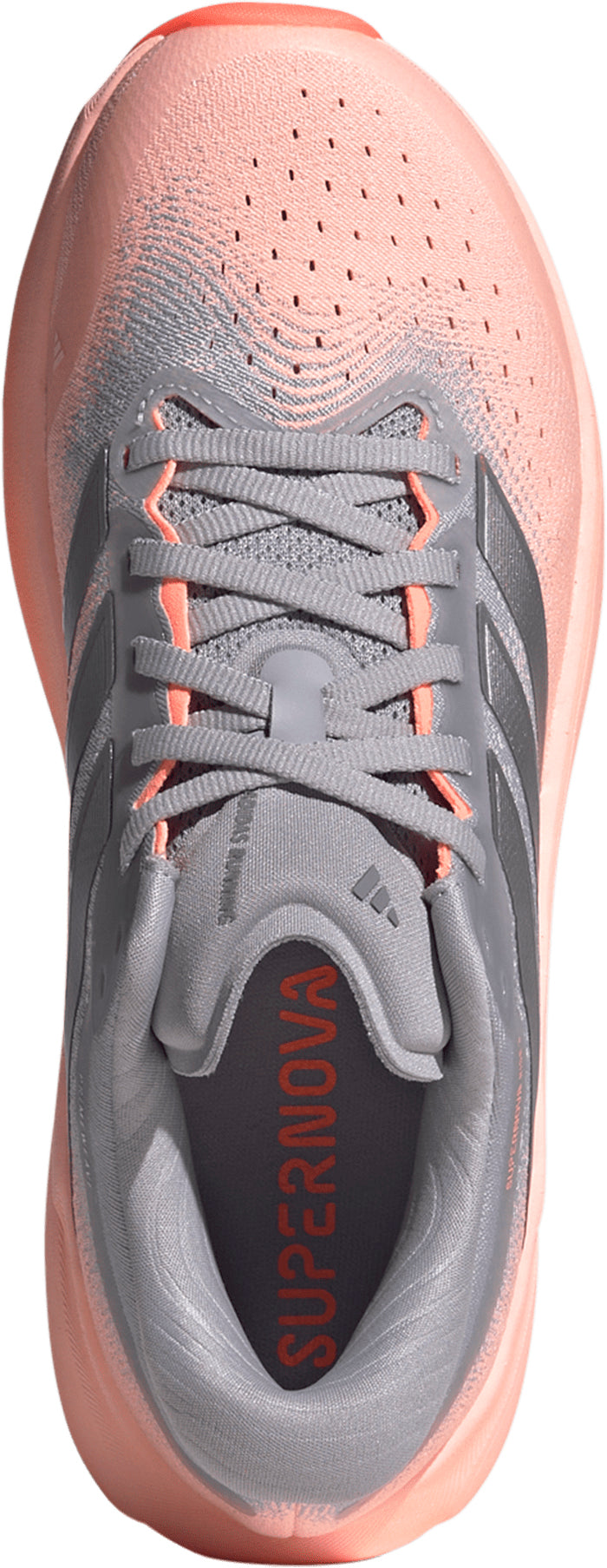 Women's Supernova Rise 3 Road Running Shoes - Orange