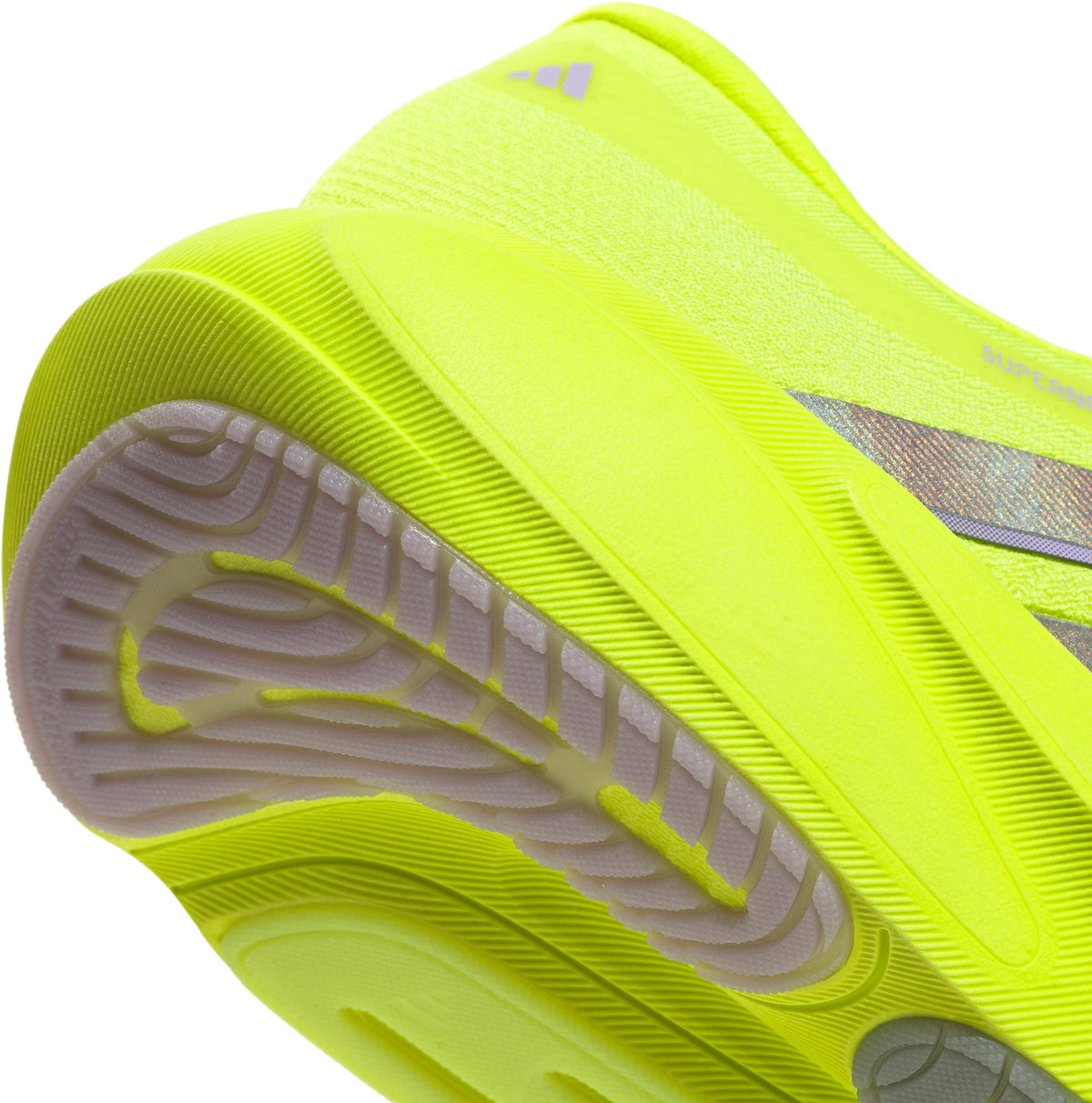 Women's Supernova Rise 3 Road Running Shoes - Yellow