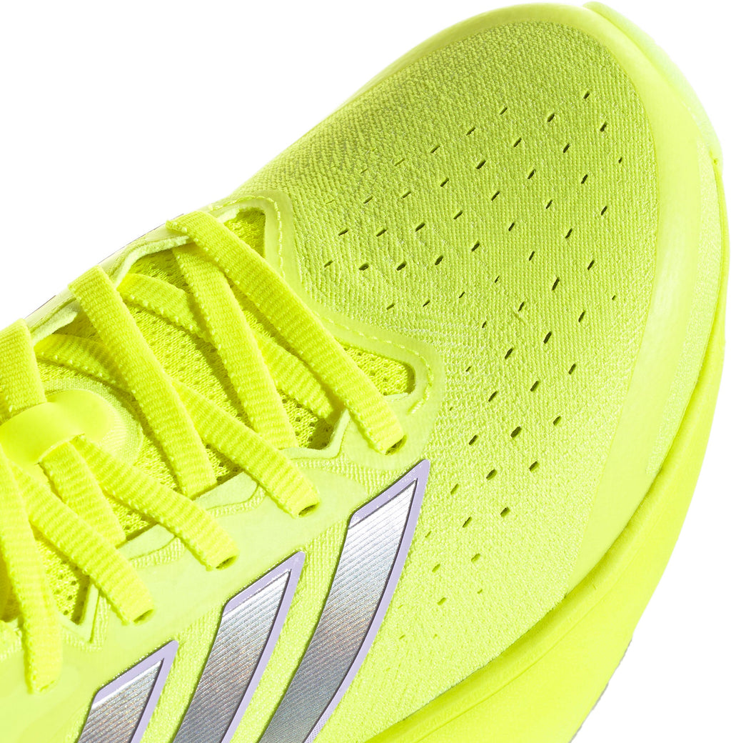 Women's Supernova Rise 3 Road Running Shoes - Yellow