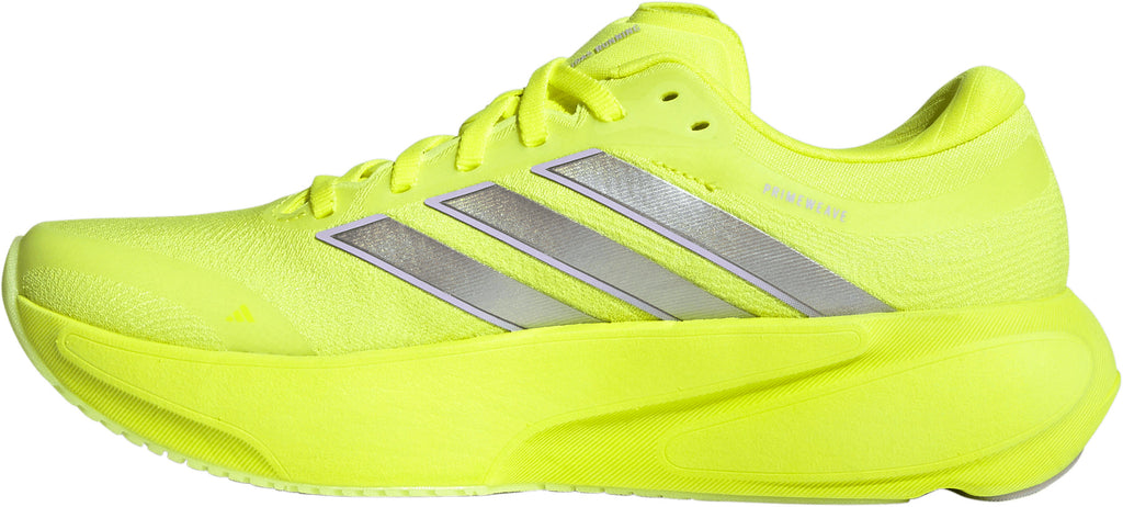 Women's Supernova Rise 3 Road Running Shoes - Yellow