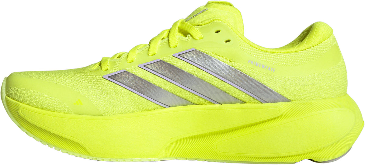 Women's Supernova Rise 3 Road Running Shoes - Yellow