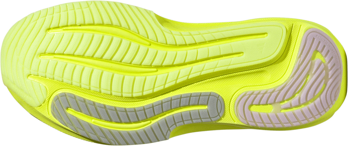 Women's Supernova Rise 3 Road Running Shoes - Yellow
