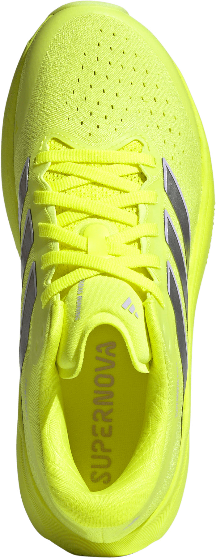 Women's Supernova Rise 3 Road Running Shoes - Yellow