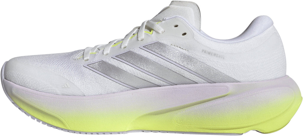 Women's Supernova Rise 3 Road Running Shoes - White