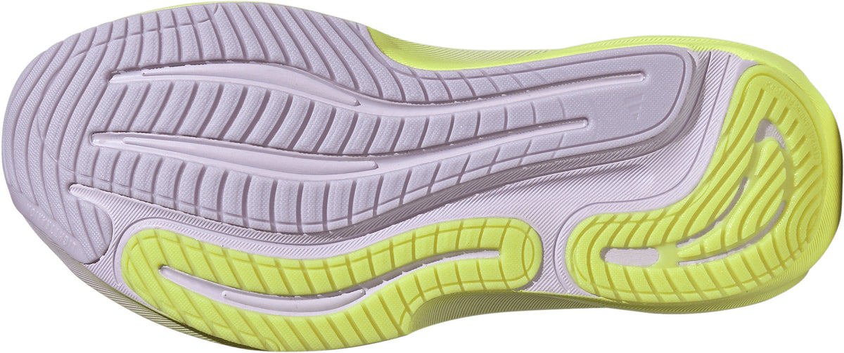 Women's Supernova Rise 3 Road Running Shoes - White