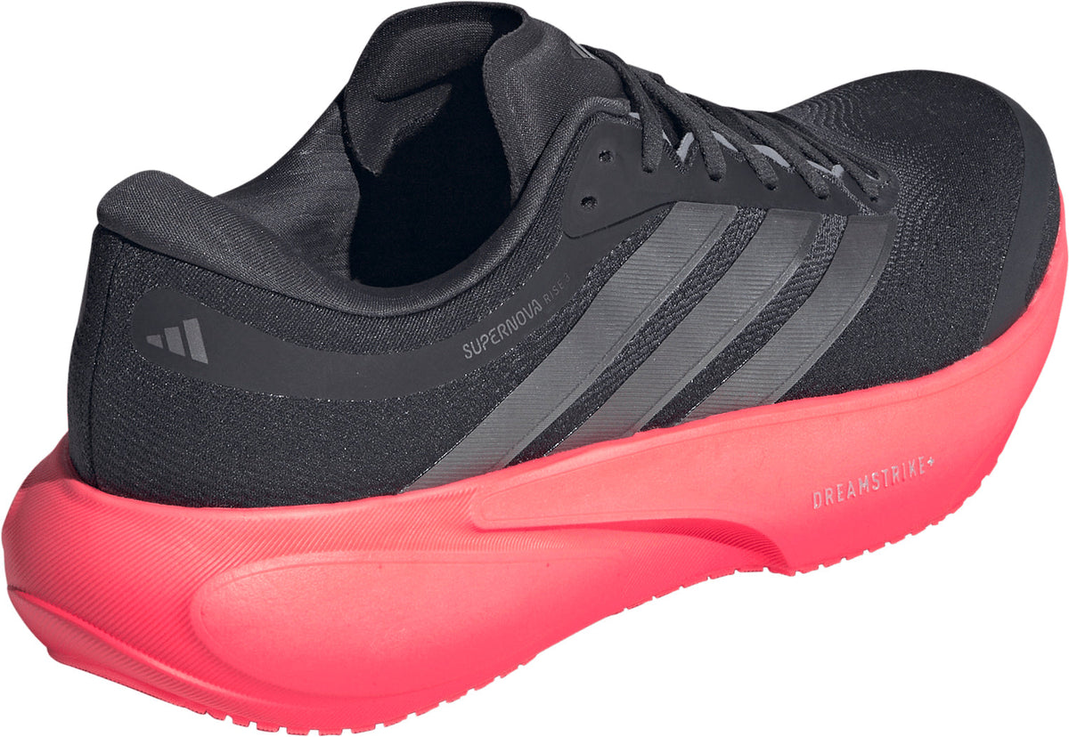 Men's Supernova Rise 3 Road Running Shoes - Grey