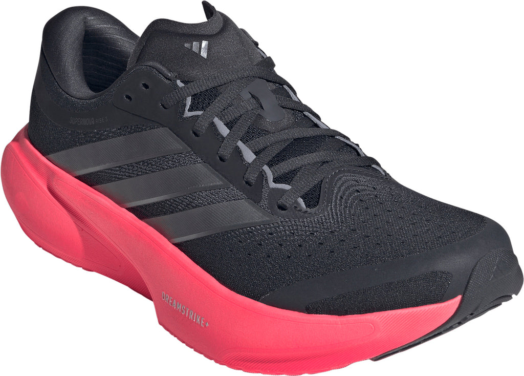 Men's Supernova Rise 3 Road Running Shoes - Grey