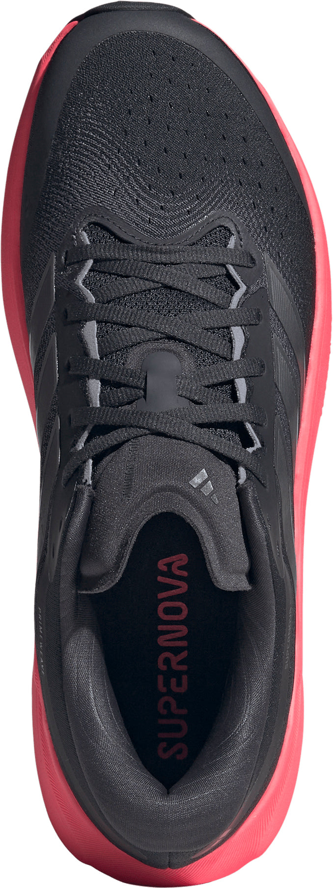 Men's Supernova Rise 3 Road Running Shoes - Grey