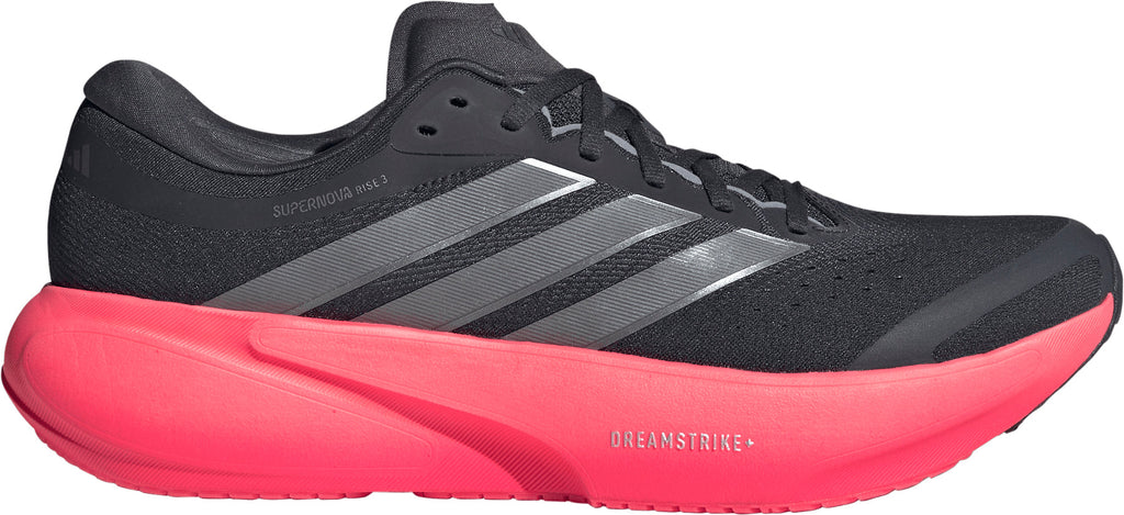 Men's Supernova Rise 3 Road Running Shoes - Grey