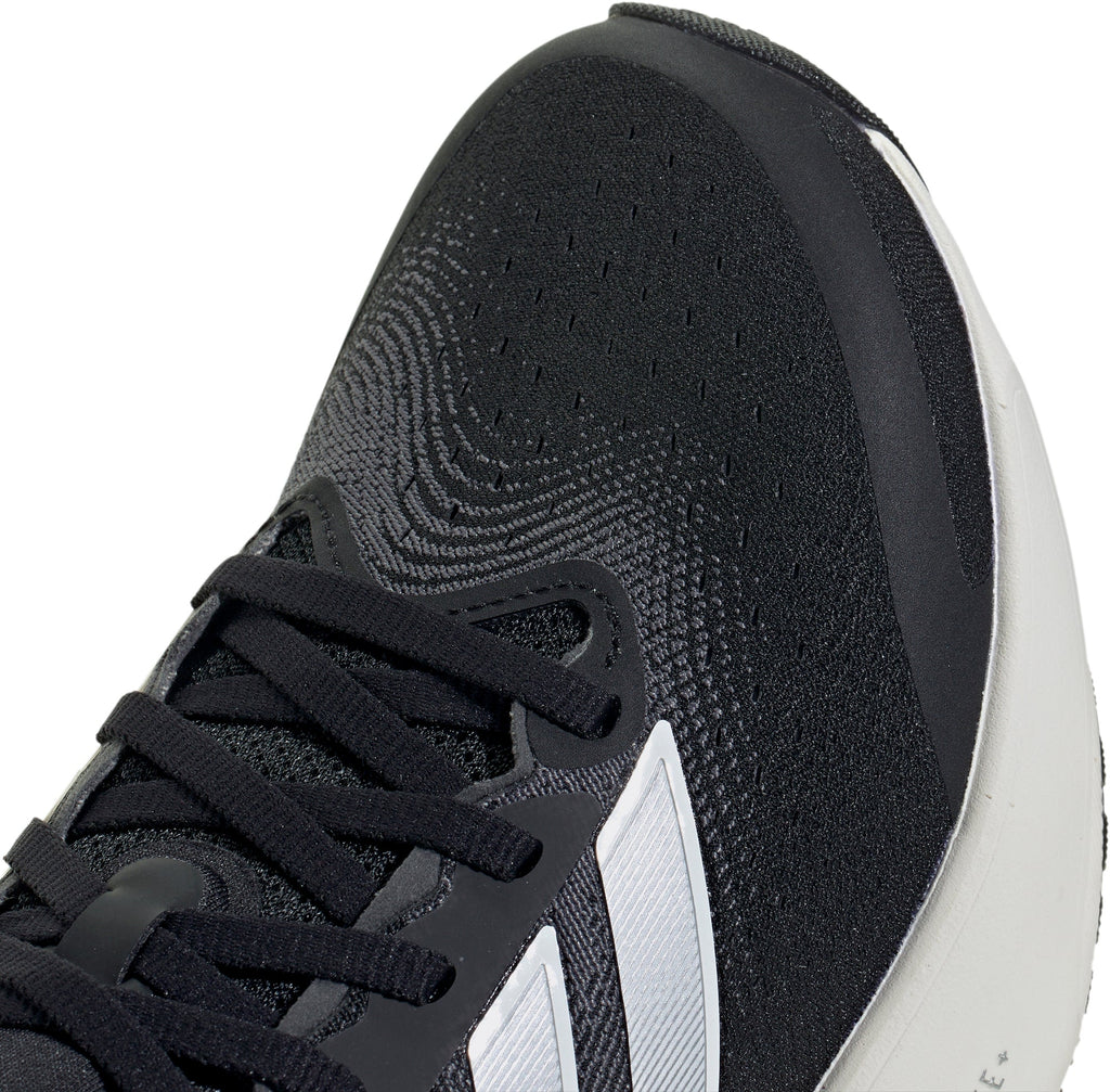 Women's Supernova Rise 3 Road Running Shoes - Black