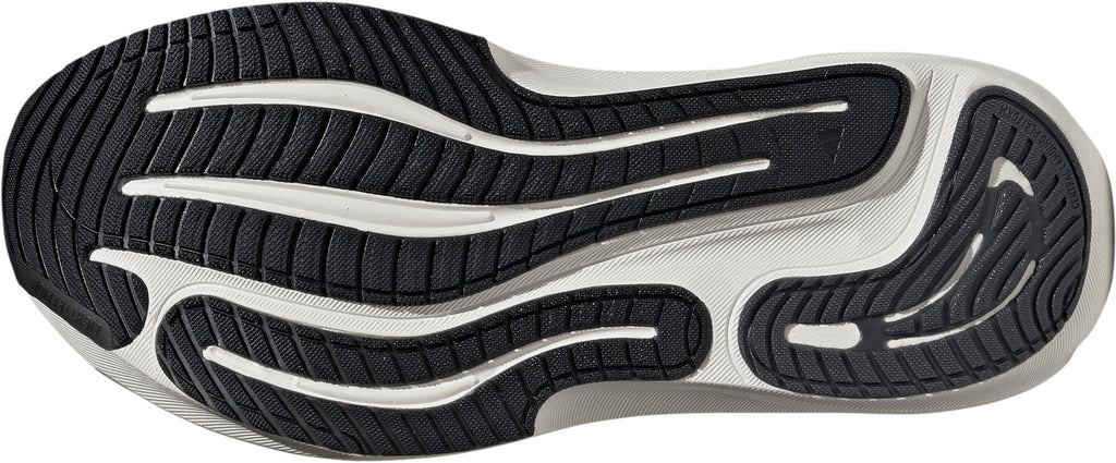 Women's Supernova Rise 3 Road Running Shoes - Black