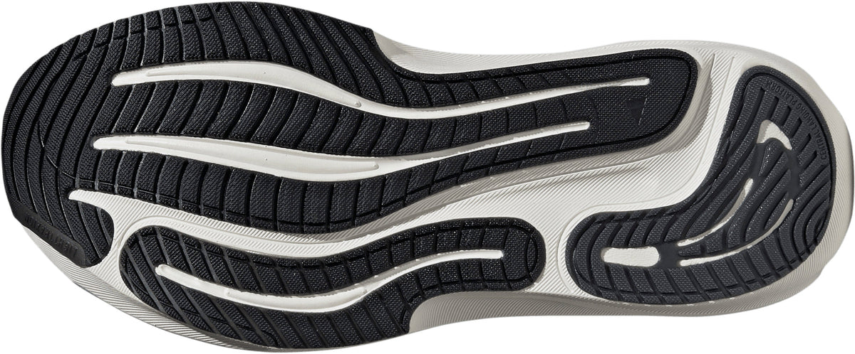 Women's Supernova Rise 3 Road Running Shoes - Black