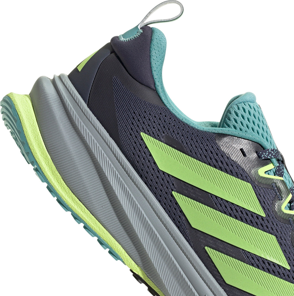 Men's Supernova Rise ATR Road Running Shoes - Blue