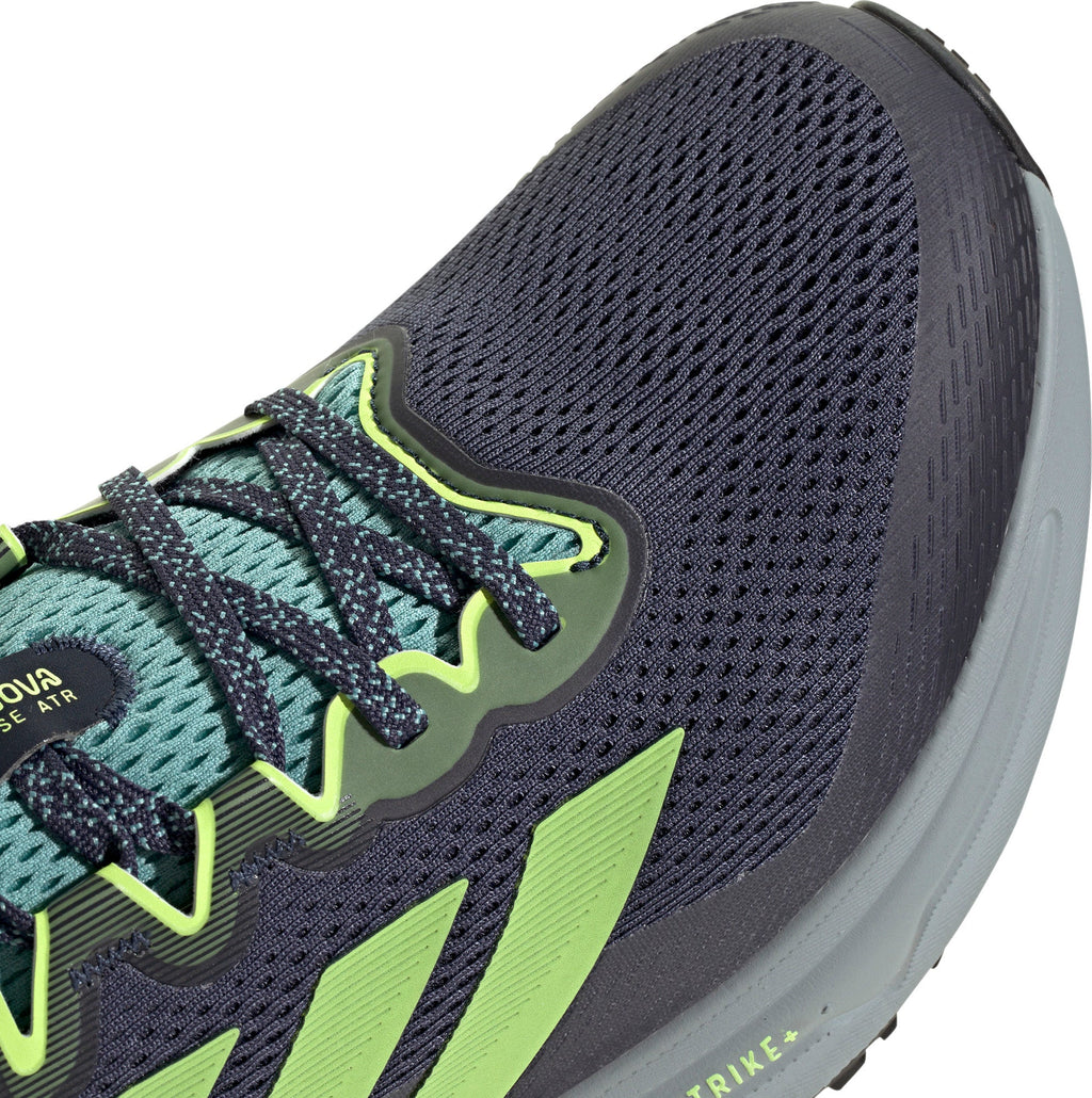 Men's Supernova Rise ATR Road Running Shoes - Blue