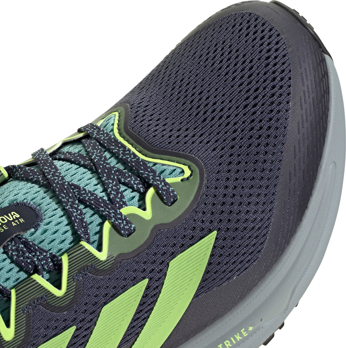 Men's Supernova Rise ATR Road Running Shoes - Blue