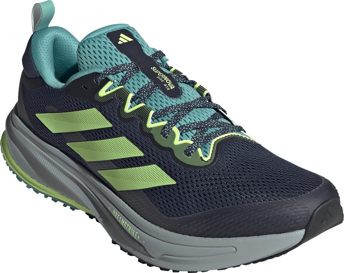 Men's Supernova Rise ATR Road Running Shoes - Blue