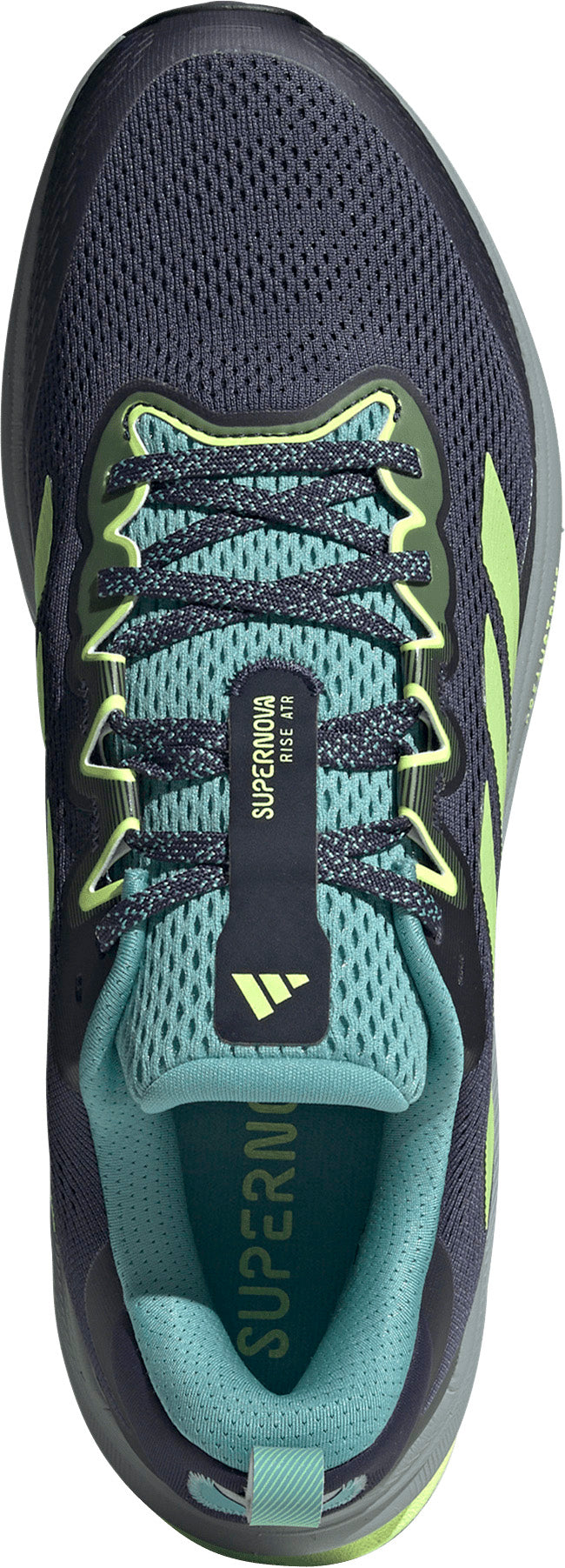 Men's Supernova Rise ATR Road Running Shoes - Blue