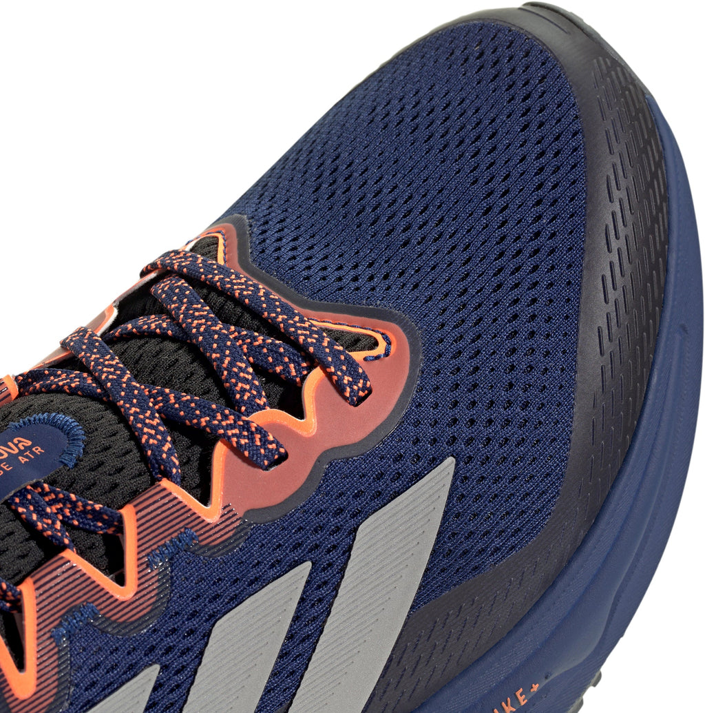 Men's Supernova Rise ATR Road Running Shoes - Blue