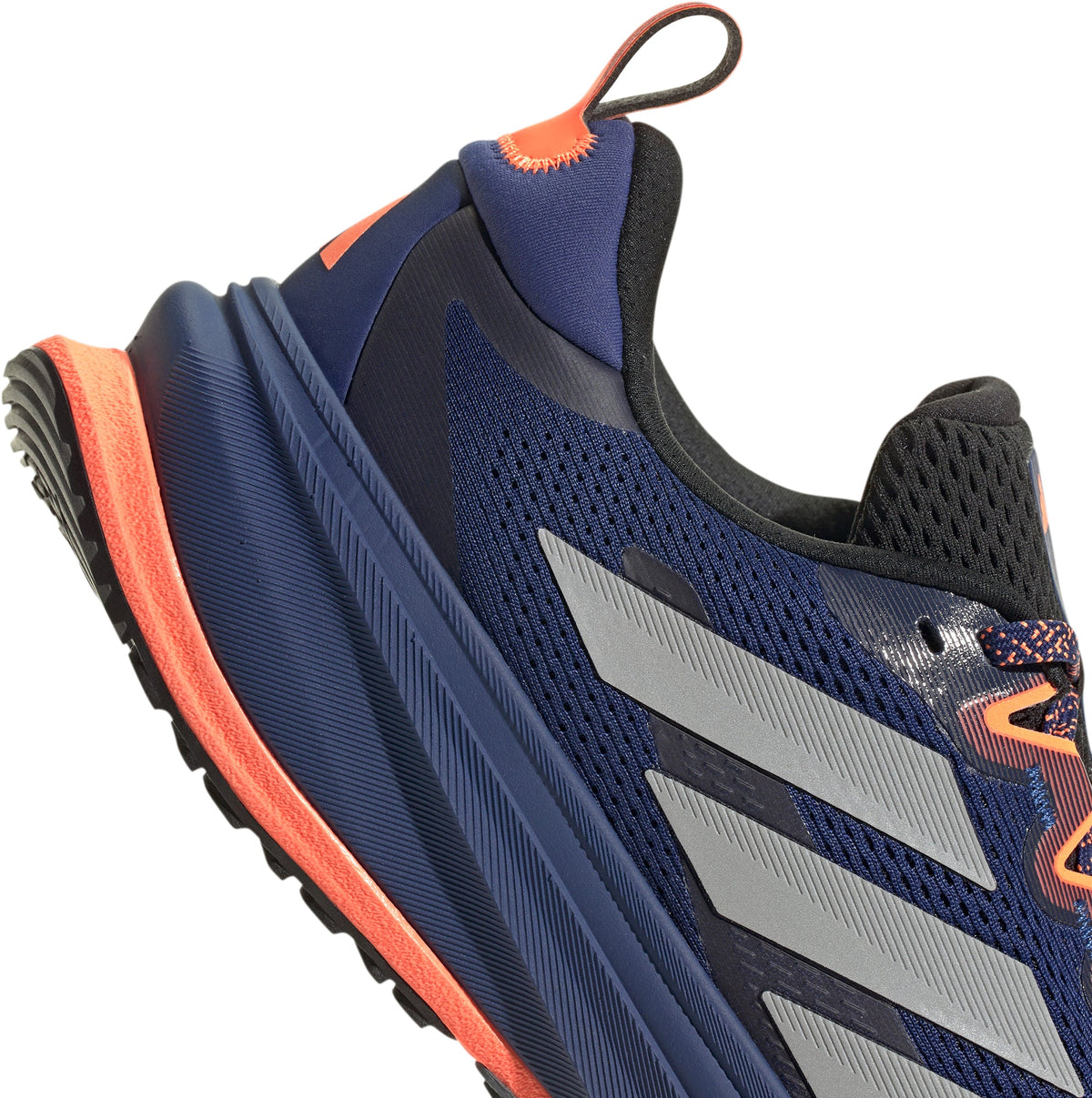 Men's Supernova Rise ATR Road Running Shoes - Blue