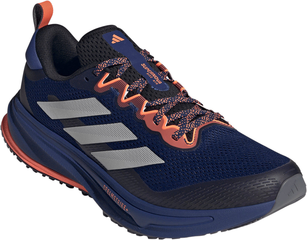 Men's Supernova Rise ATR Road Running Shoes - Blue